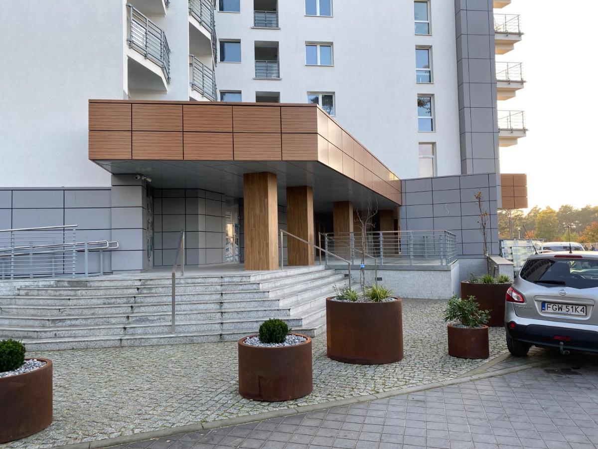 Widok Na Morze Porta Mare - Apartament 339 Дзивновек Экстерьер фото