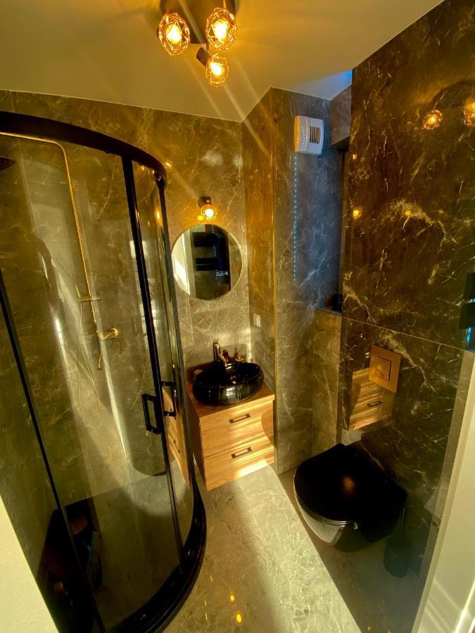 Widok Na Morze Porta Mare - Apartament 339 Дзивновек Экстерьер фото