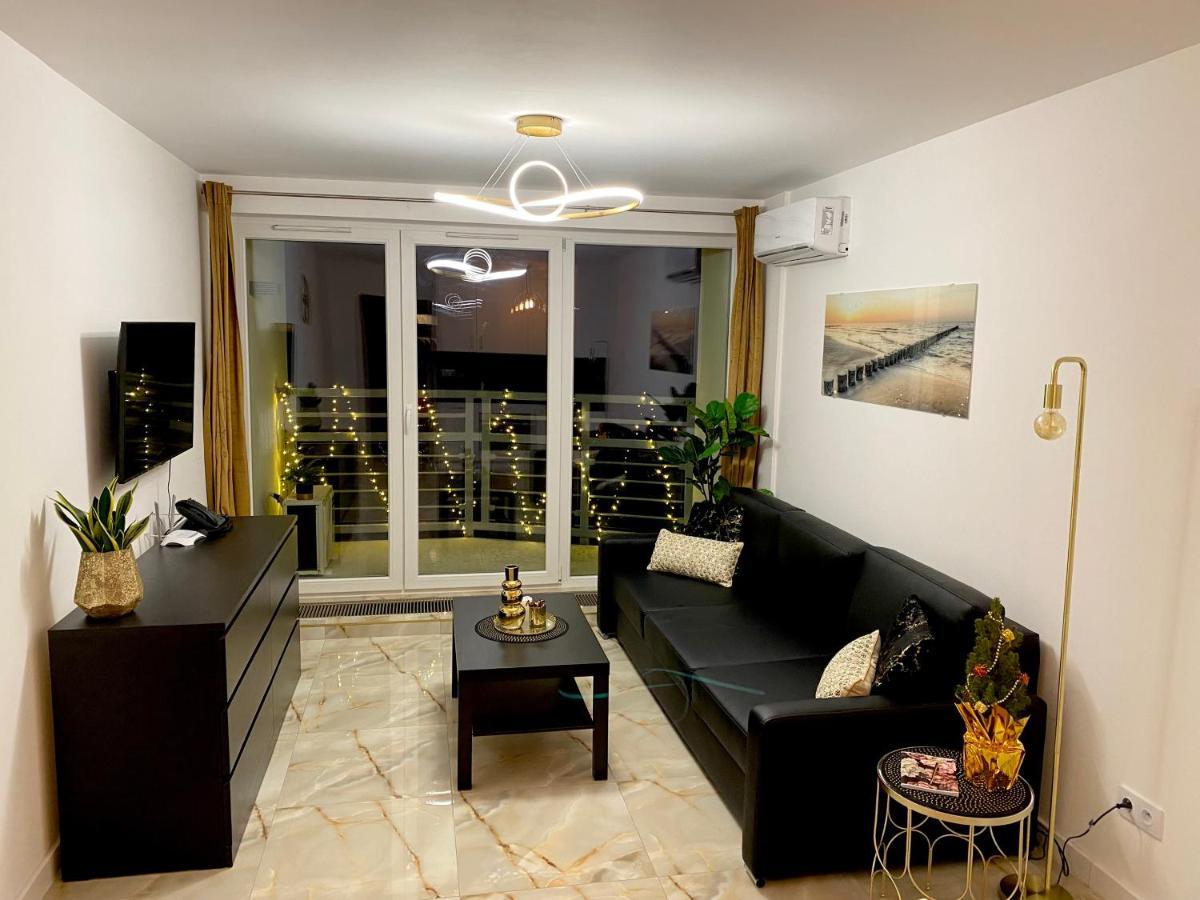 Widok Na Morze Porta Mare - Apartament 339 Дзивновек Экстерьер фото
